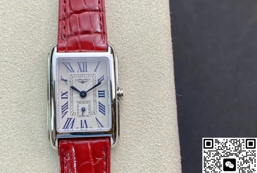 8848 Factory Longines Elegant L5.512.4.71.5 1:1 Best Edition Replica Watch